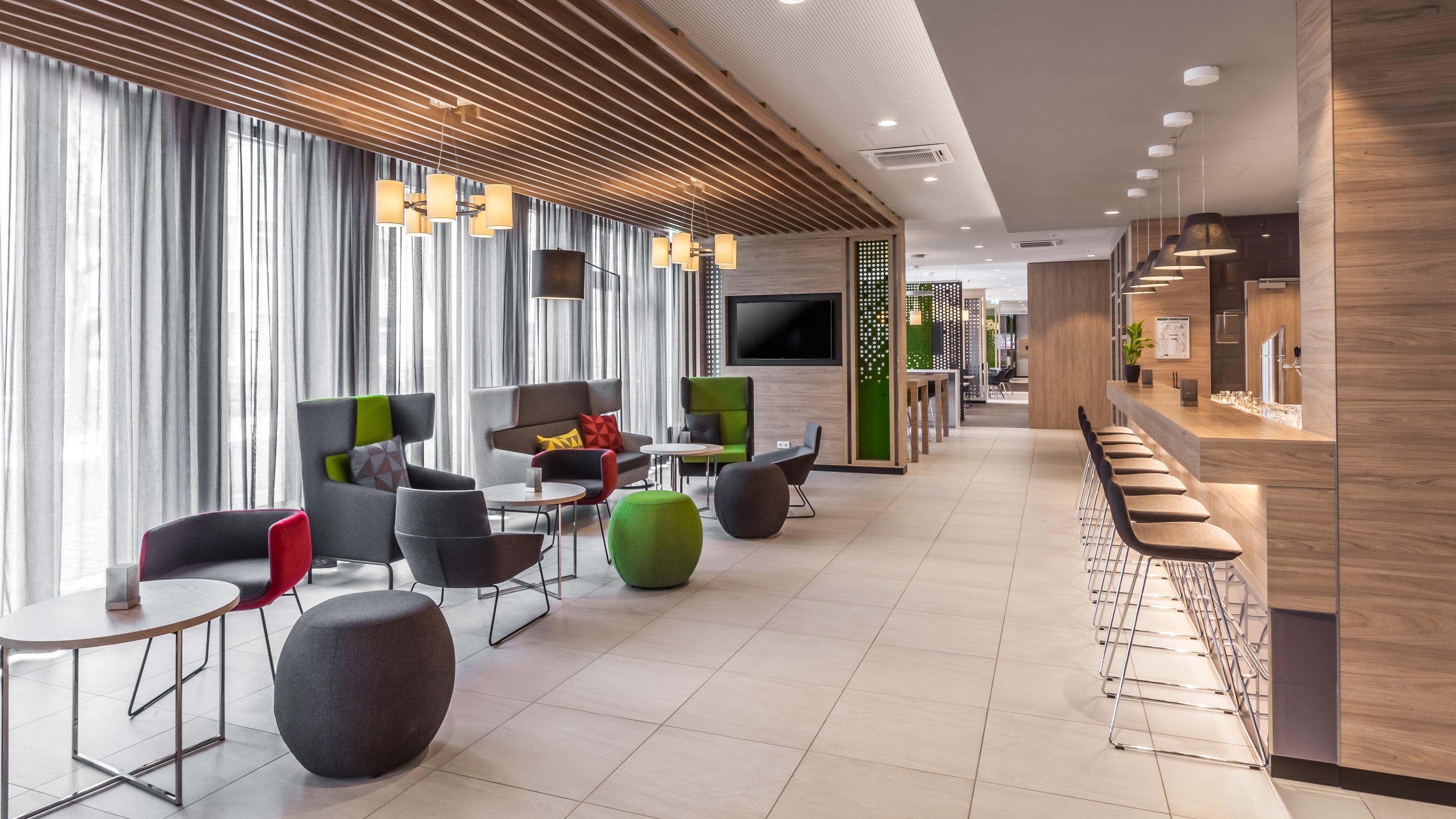 Hotel Express - East By Ihg