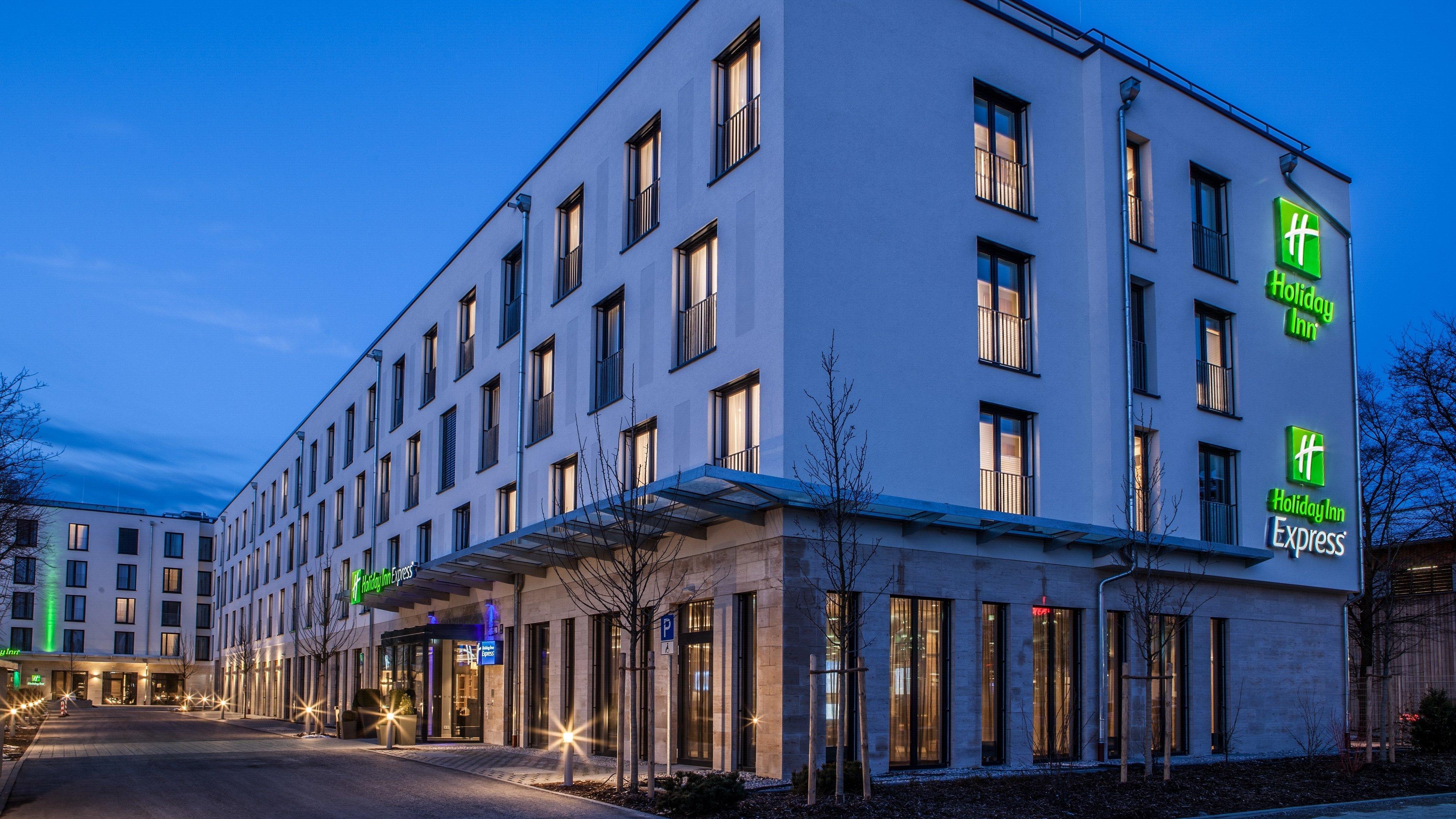 Express - East By Ihg 3* München