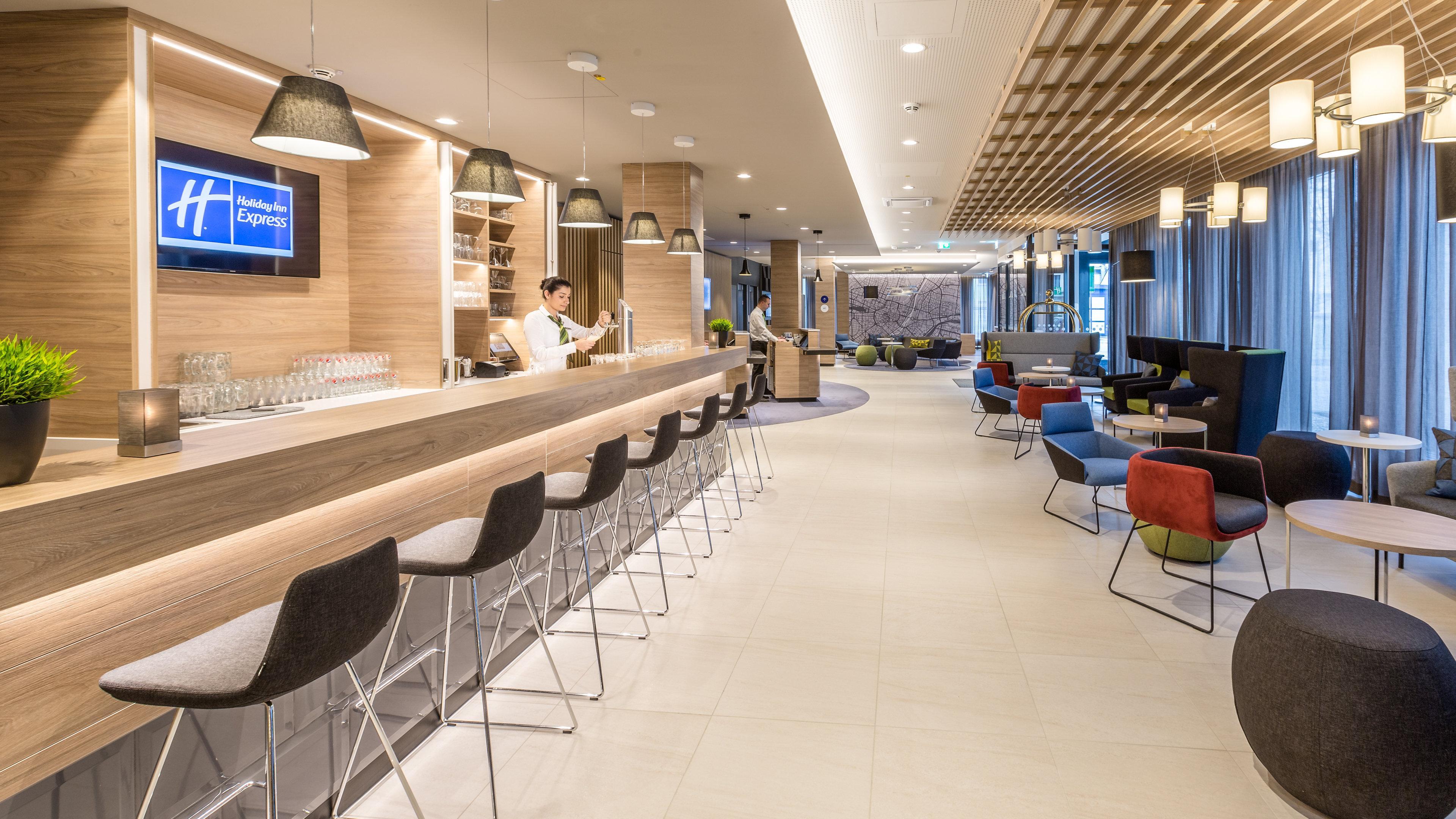 Hotel Express - East By Ihg 3*